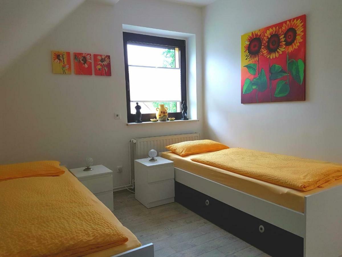 Ferienwohnung Auszeit Bad Belzig Naethe Exterior photo