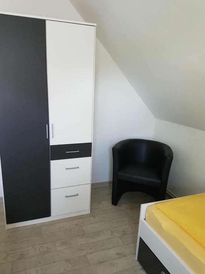 Ferienwohnung Auszeit Bad Belzig Naethe Exterior photo